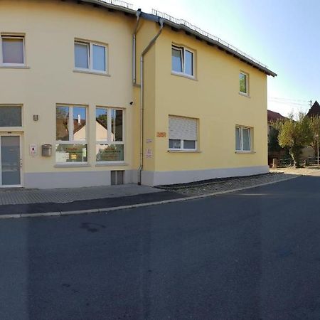 Monteurzimmer Ferienwohnungen Fritsche-Tauberbischofsheim Dittwar Exteriör bild
