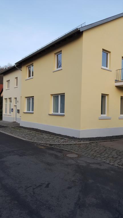 Monteurzimmer Ferienwohnungen Fritsche-Tauberbischofsheim Dittwar Exteriör bild
