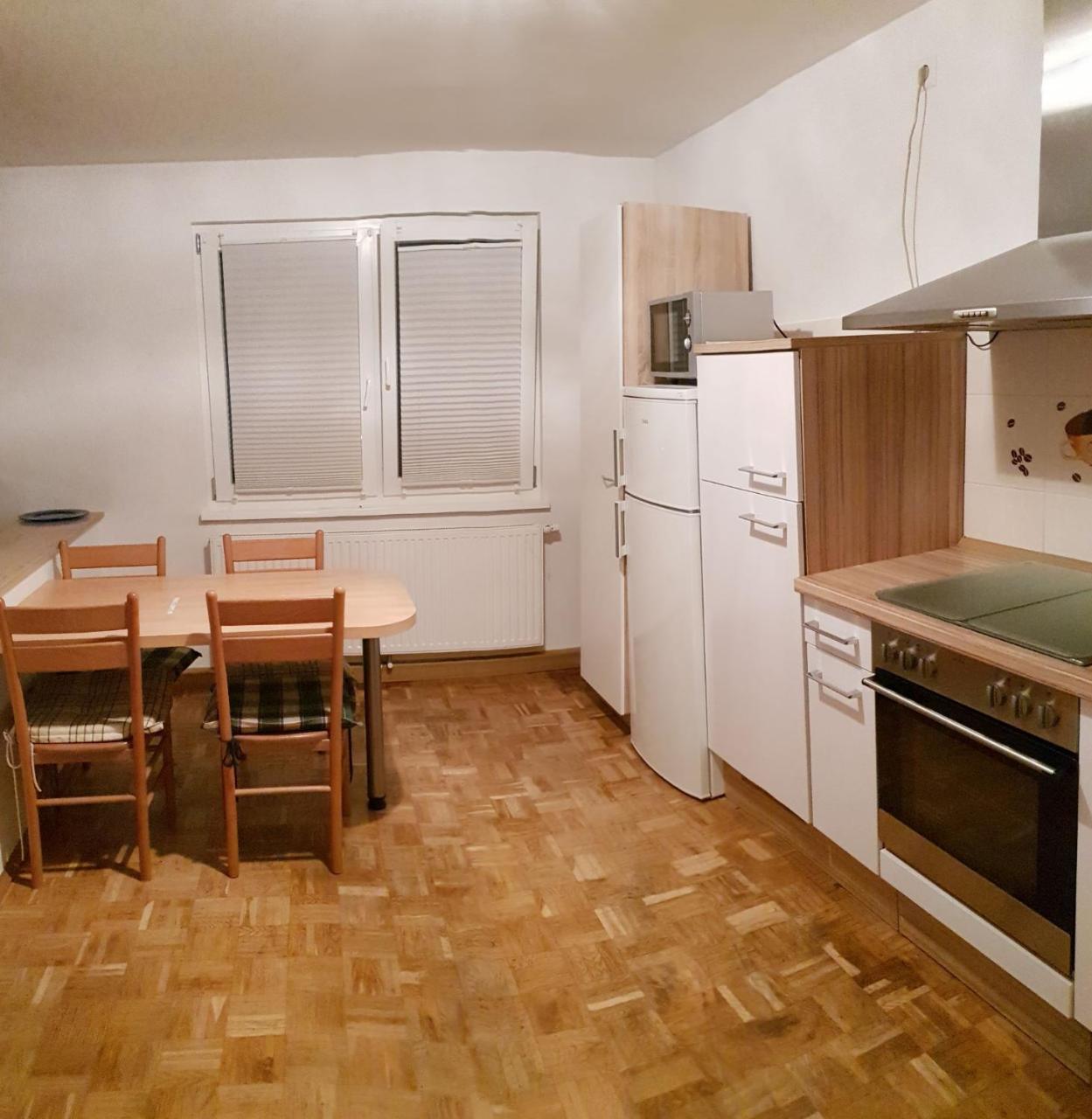 Monteurzimmer Ferienwohnungen Fritsche-Tauberbischofsheim Dittwar Exteriör bild